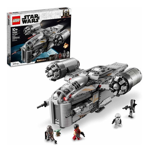 Lego Star Wars: The Mandalorian The Razor Crest 75292