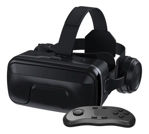 Casco Vr Headset Pantalla De Teléfono Controlador B01