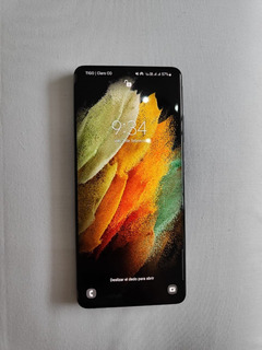 Samsung Galaxy S21 Ultra 5g 256 Gb 12 Gb Ram Black Dual Sim