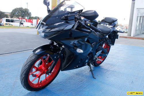 Imagen 2 de 25 de Suzuki Gsxr 150