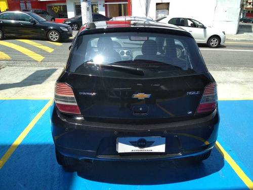 Agile Ltz 1.4 Flex 2010 Completo Baixo Km
