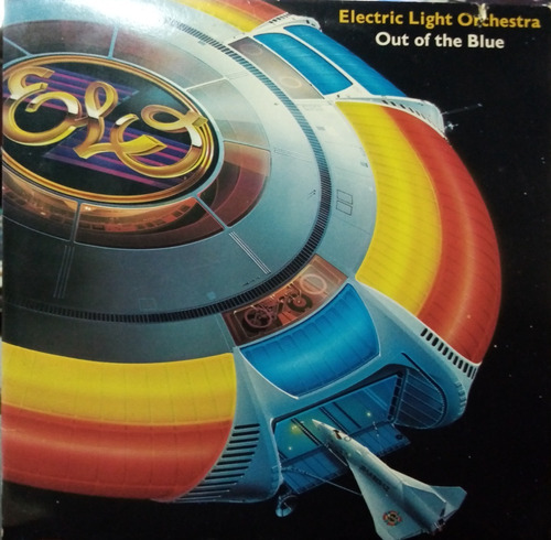 Electric Light Orchestra Out Of The Blue Vinilo Doble