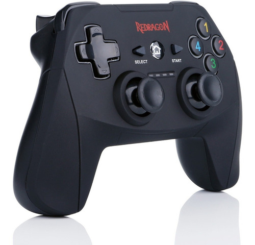 Joystick inalámbrico Redragon Harrow G808 negro