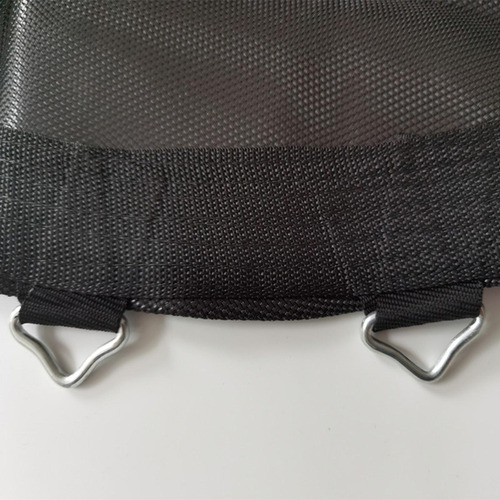 Colchoneta De Salto De Trampolín De 14 Pies 84 Hebillas