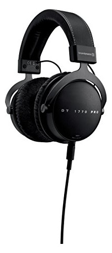 Auriculares De Estudio Dt 1770 Pro