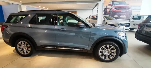Ford Explorer Active 4x4