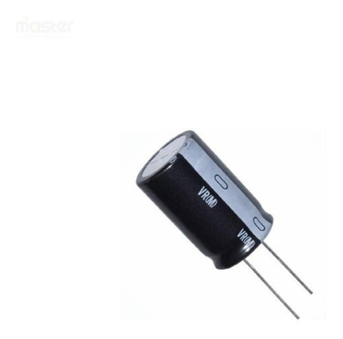 Capacitor Electrolitico 10 Uf X 450v 105°