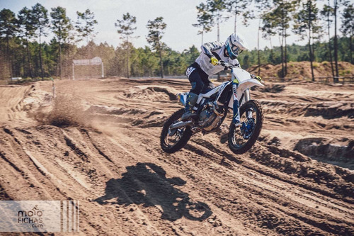 Imagen 13 de 19 de Husqvarna Fc 250 2022 Cross 0km Concesionario Exclusivo