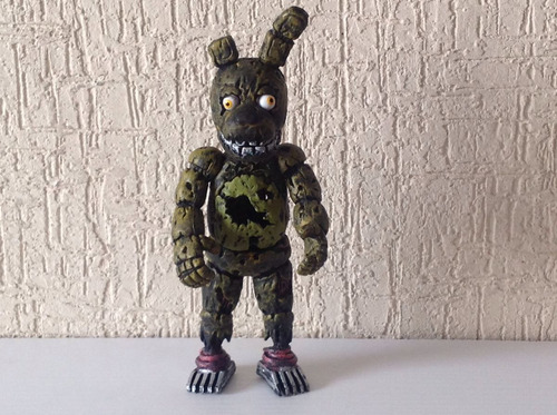 Five Nights At Freddy's Sprintrap Grande 22cm!!