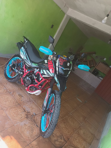 Moto Doble Proposito 2025