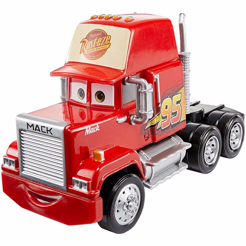 Cars 3 - Autito De Lujo - Mack - Toy Store