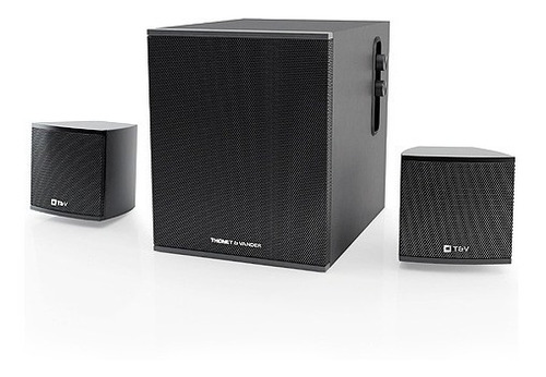 Parlantes Thonet & Vander 2,1 - Kind | 25w Rms