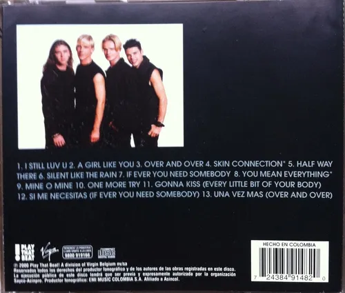 Get Ready! Cd Original, Nuevo