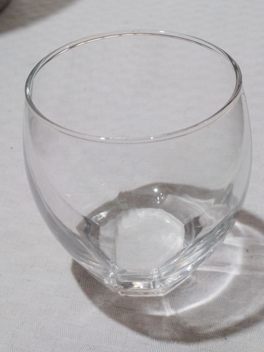 Vaso De Cristal Para Licor 9.50cmx7cm