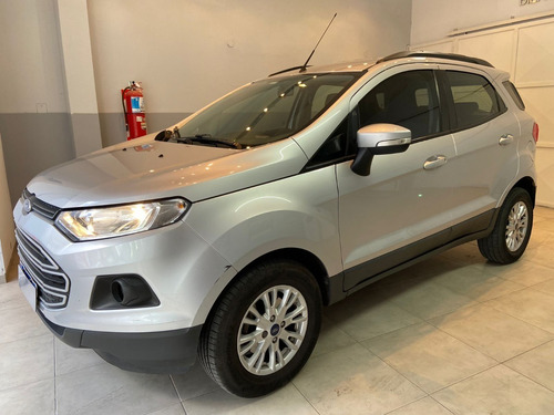 Imagen 1 de 20 de Ford Eco Sport Se 1.6