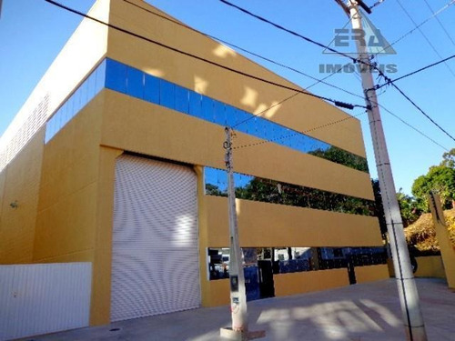 Imagem 1 de 18 de Galpão Industrial Para Locação, Jardim Silvestre, Itaquaquecetuba. - Ga0005