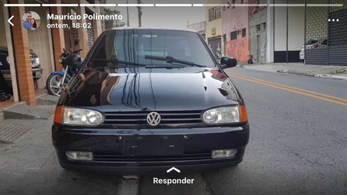 Imagem 4 de 15 de Volkswagen Saveiro 2.0