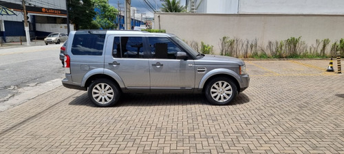 Imagem 7 de 11 de Land Rover Discovery 2012 3.0 Tdv6 Se 5p