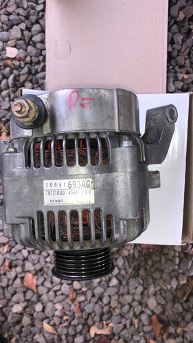 Alternador Jeep Liberty Kj