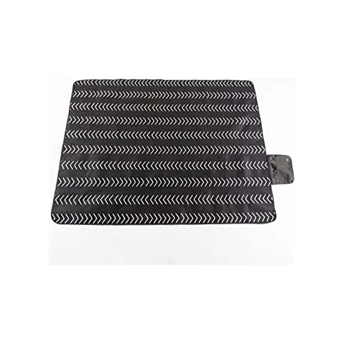 Manta De Picnic Extra Grande Exteriores, 80 X 60 , 3 C...