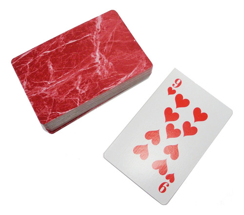 Naipes De Poker Kling Magnético Playing Cards  tarjetas Npk