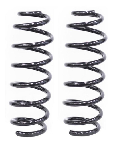 Imagen 1 de 7 de Resortes Ag Confort Delanteros Dodge Charger 06-19 300c