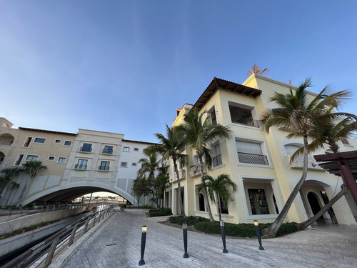 Venta Apartamento: Fundadores (marina Cap Cana), 3 Dorm, Cerca De La Playa