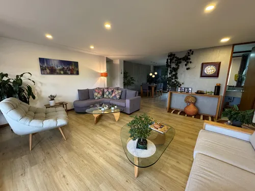 Apt En Agas Del Bosque - Para Venta