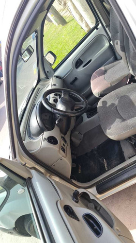 Imagen 8 de 14 de Renault Kangoo 2008 1.6 2 Authentique Da Aa Cd 1plc