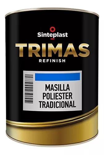 Masilla Elástica para Grietas y Juntas Sinteplast Blanco 1 Kg-Pinturerias  Sagitario