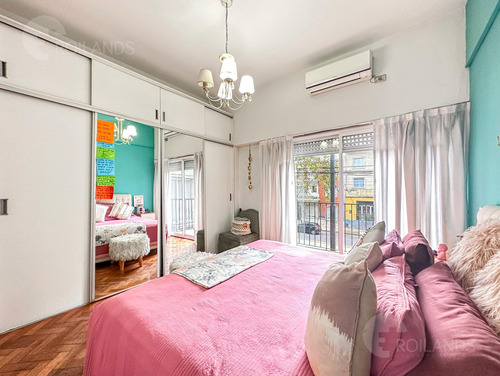 Venta Ph 4 Ambientes Con Balcón Y Terraza En Villa Crespo//chacarita