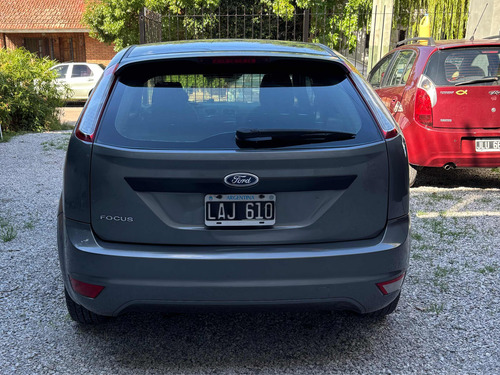 Ford Focus 2 1.6 Style Sigma