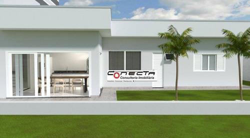 Casa À Venda, 190 M² Por R$ 1.250.000,00 - Parque Brasil 500 - Paulínia/sp - Ca0451