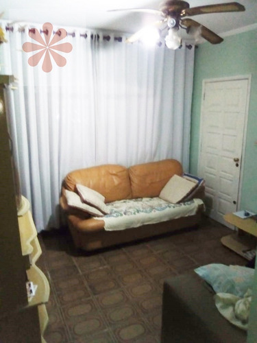 Imagem 6 de 15 de Casa Térrea Em Jardim Ponte Rasa - São Paulo - 5733