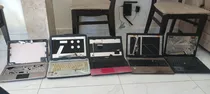 Comprar Carcaças Notebook,diversas,lote (05 Unidades)