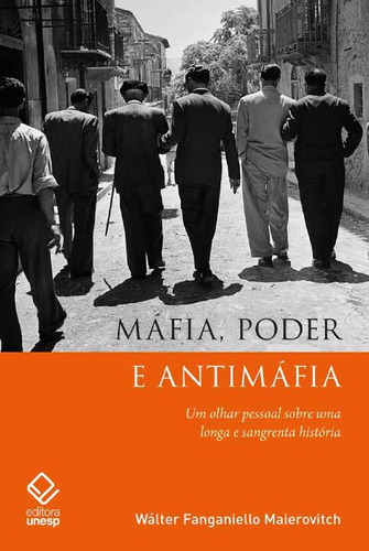 Libro Mafia Poder E Antimafia De Maierovitch Walter Fanganie