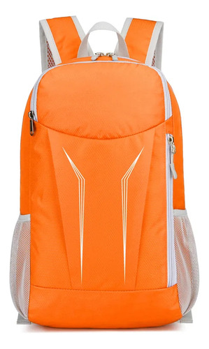 Mochila De Viaje Plegable Impermeable Ligera