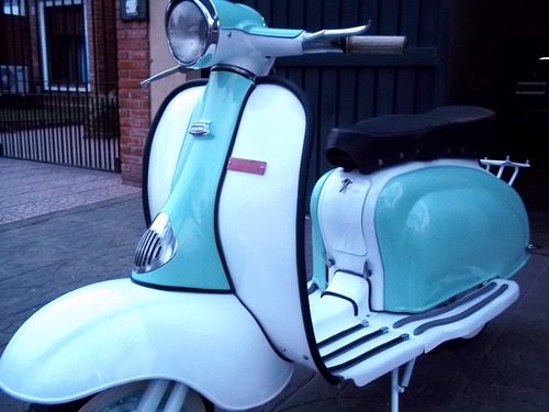 Imagen 13 de 15 de Mecanica,motos Restauraciones,vespa,siambreta,gilera Clasic