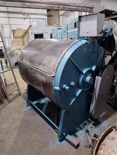 Lavadora Industrial Secadoras Centrifugas (Reacondicionado)