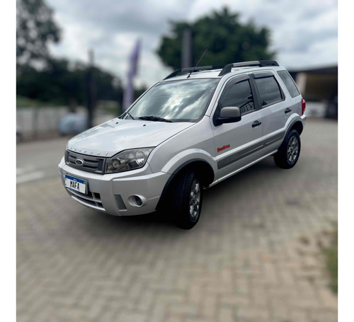 Ford Ecosport 1.6 FREESTYLE 8V FLEX 4P MANUAL