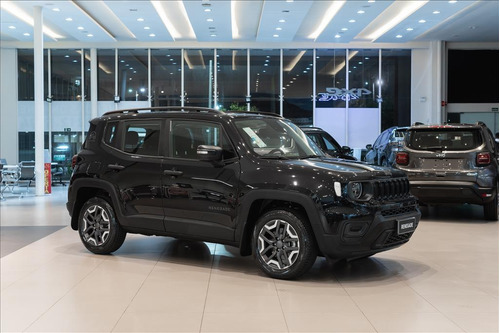 Jeep Renegade 1.3 T270 TURBO FLEX ALTITUDE AT6