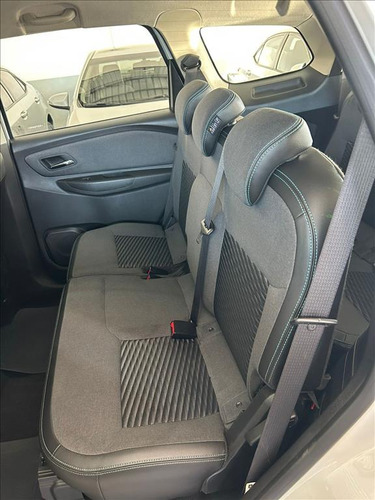 Chevrolet Spin 1.8 ACTIV7 8V FLEX 4P AUTOMÁTICO
