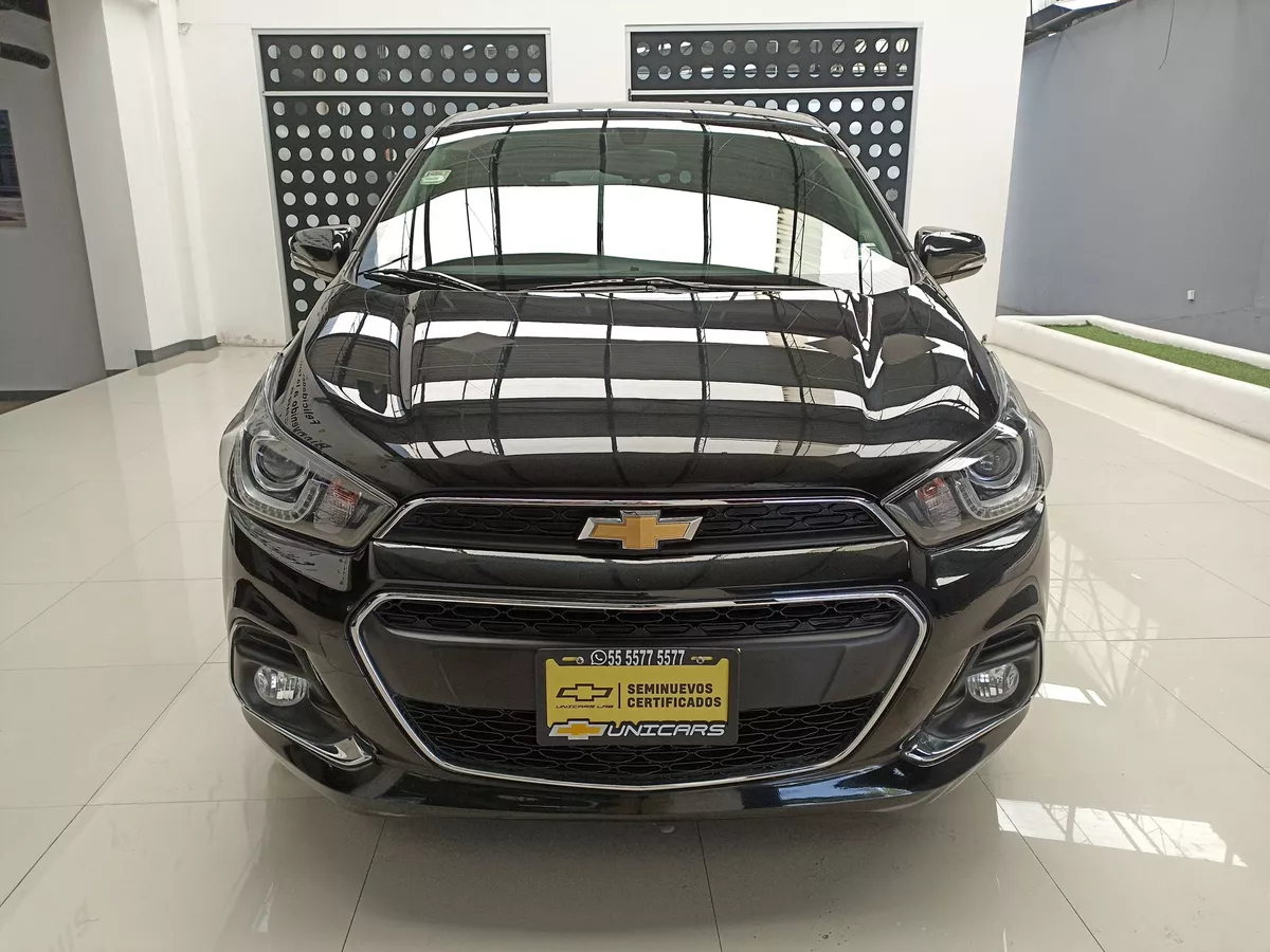 Chevrolet Spark 2018 1.4 Ltz Mt