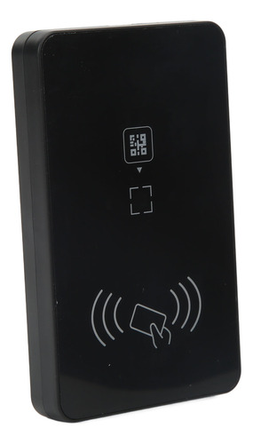 Lector De Tarjetas De Código De Barras Rfid 2d 2 En 1, Contr