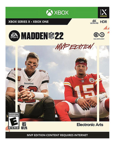 Madden NFL 22 MVP Edition - Xbox Series X|S