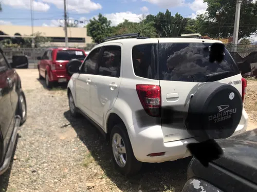 Daihatsu Terios 2007