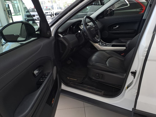 Imagen 4 de 5 de Land Rover Range Rover Evoque