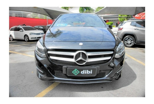 Imagem 3 de 15 de Mercedes-benz Classe 200 Cgi 1.6 Tb/flex Aut.