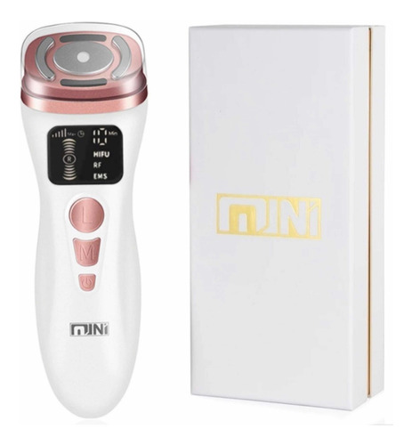 Mini Hifu Facial Y Corporal Rf Ultrasonic Led Version 2