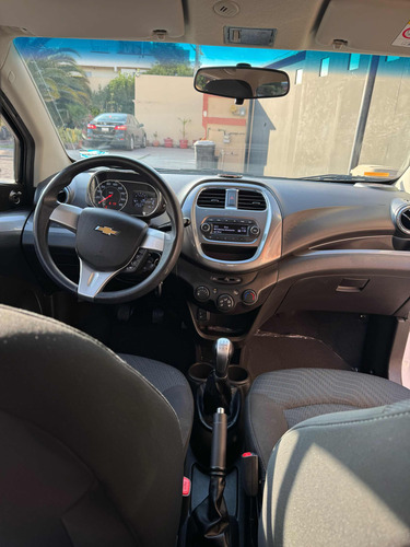 Chevrolet Beat 1.2 Lt Sedan
